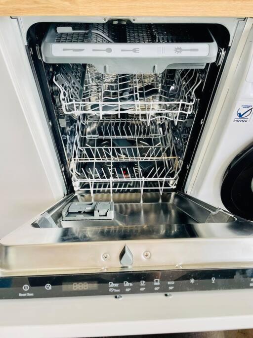 Ferienwohnung Blau Bad Zwischenahn Bagian luar foto