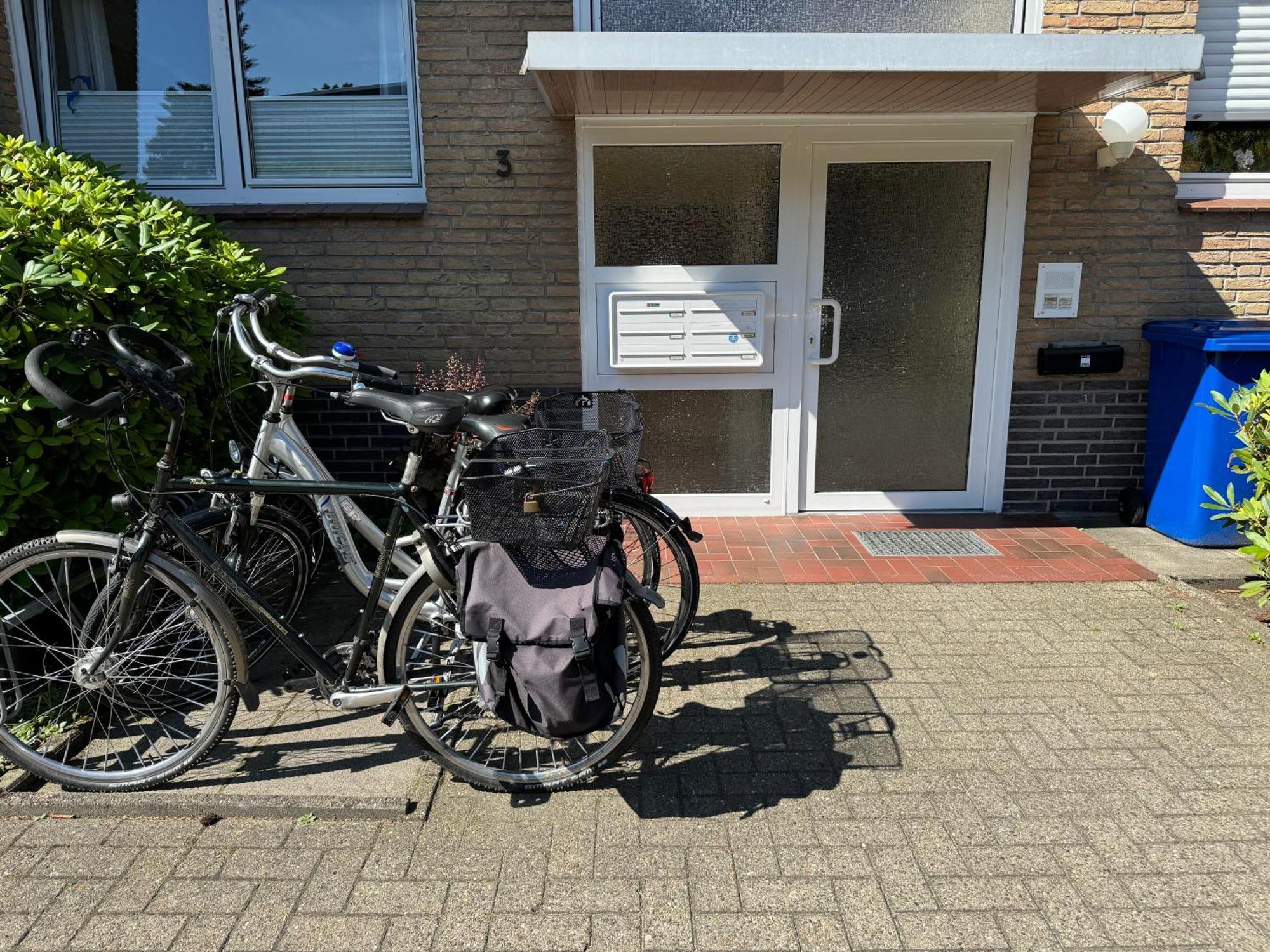 Ferienwohnung Blau Bad Zwischenahn Bagian luar foto