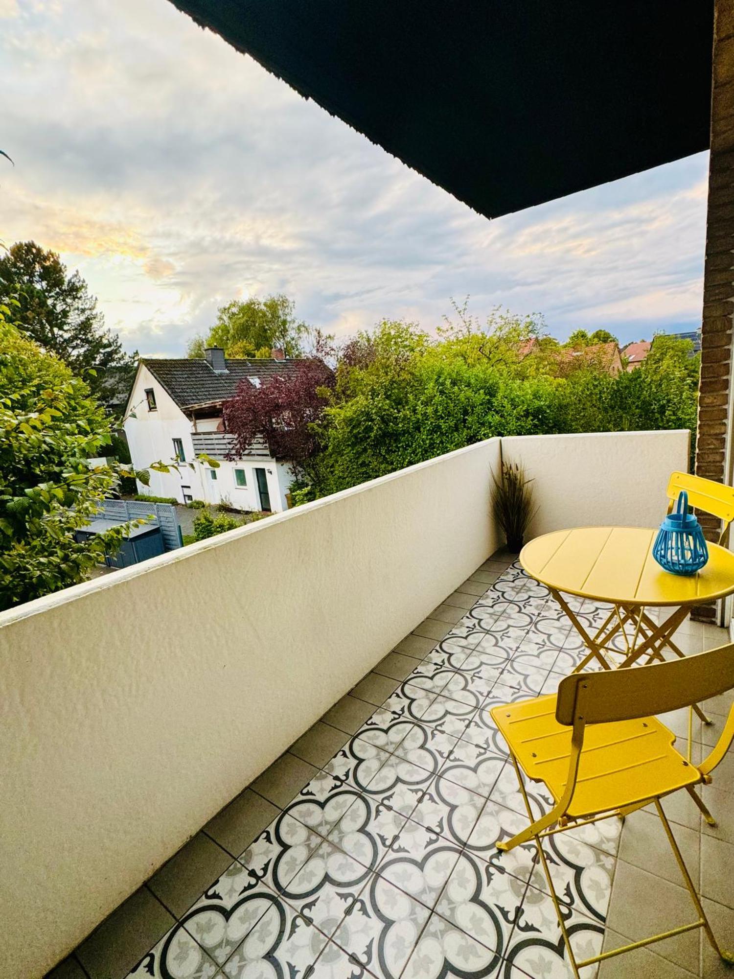 Ferienwohnung Blau Bad Zwischenahn Bagian luar foto